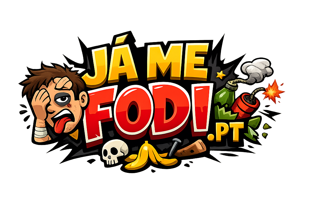 Lototipo Já Me Fodi .PT